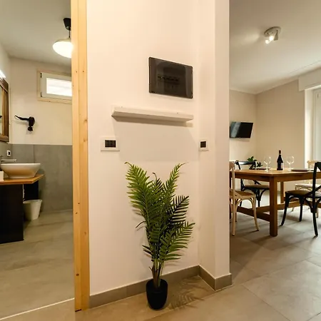 Residence La Corte - Bilocale 6 Novara Exterior photo