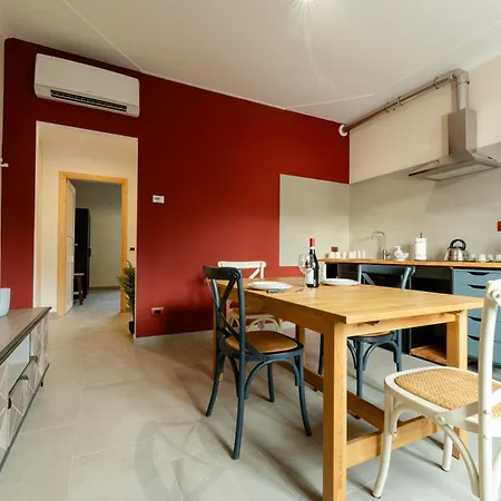 Residence La Corte - Bilocale 6 Novara Exterior photo