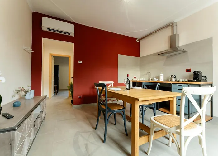 Residence La Corte - Bilocale 6