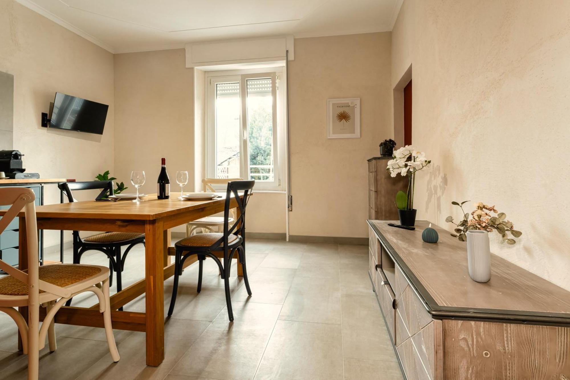 Apartment La Corte - Bilocale 6 Novara
