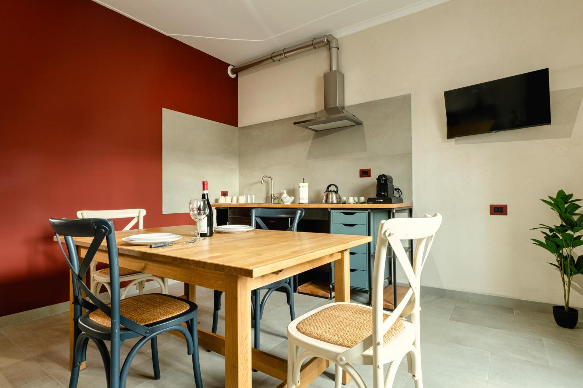La Corte - Bilocale 6 Apartment