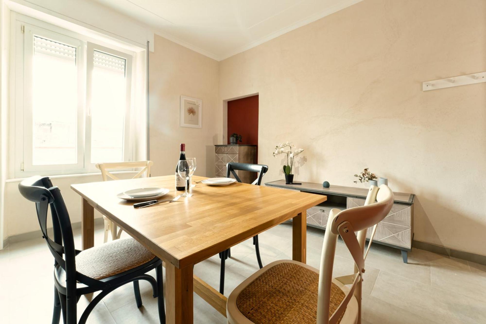 La Corte - Bilocale 6 Apartment *